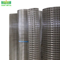 Stainless steel weled fence panel