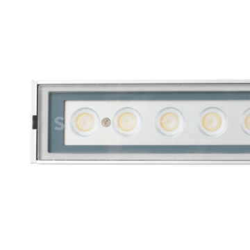 14,4 W wasserdichte IP67 LED-Bodenleuchten GR6A