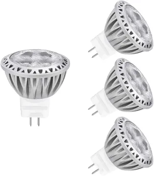 Baolight MR11 GU4 LED Dimmable 3W 240lm 12V Landscape Track Lighting Bulb