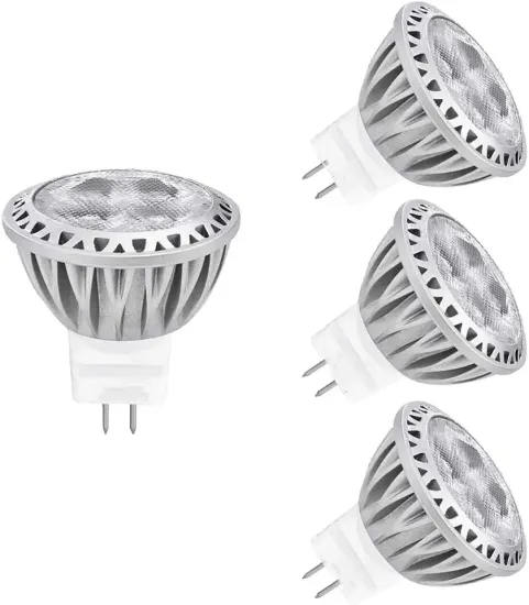 Baolight MR11 GU4 LED Dimmable 3W 240lm 12V Landscape Track Lighting Bulb