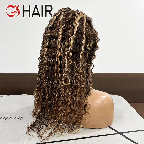 GS Wear And Go Glueless Ombre Lace Front Wigs for Black Women