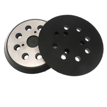 6 inch PU backing pad for Orbital Sander