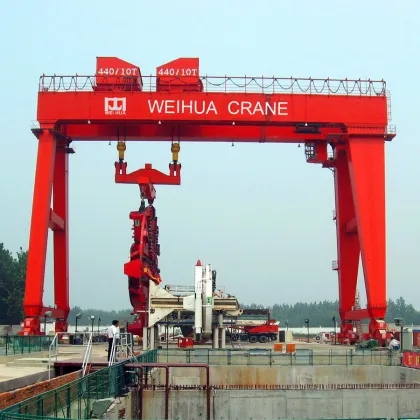 Goliath Cranes