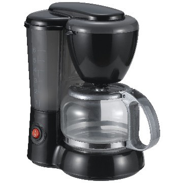 600ml Anti-drip Keep Warm Coffee Maker