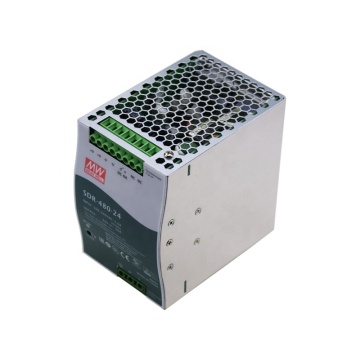 Mean Well SDR-480-24 480W 24V DIN Rail Power Supply