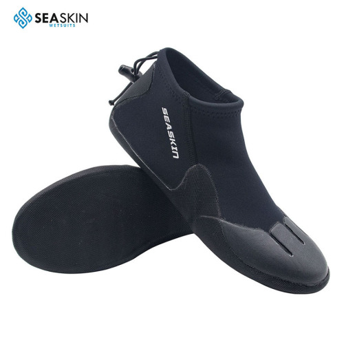 Seaskin neoprene diving shoes dive boots 3mm