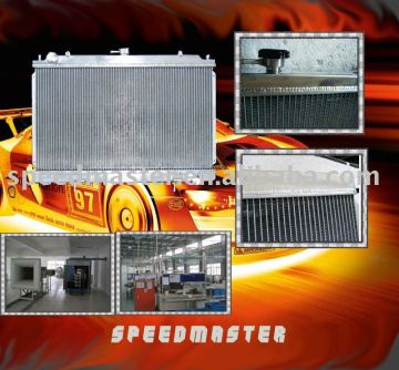 Auto radiator for S13 90 SR 20DET MANUAL