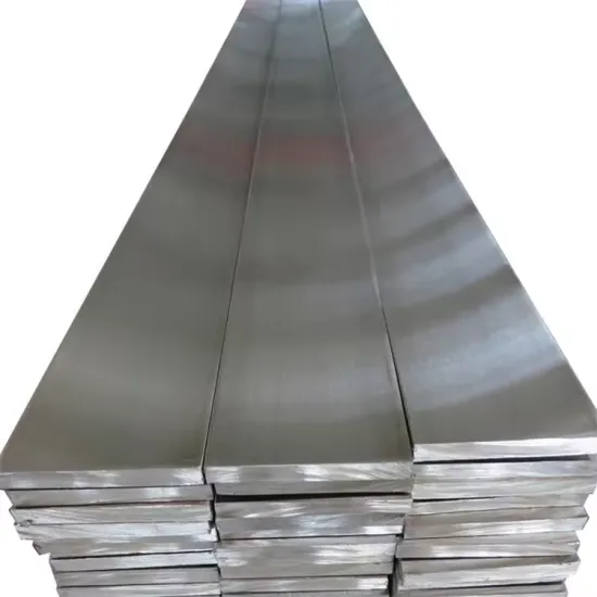 Stainless Steel Flat Bar S S 440c 40 X 2mm Bright and Polished - Factory Price