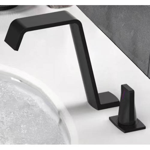 Beda de alta qualidade Beda de alta qualidade Batia de banheiro One Hitdle Mixer Tap mais recente Design