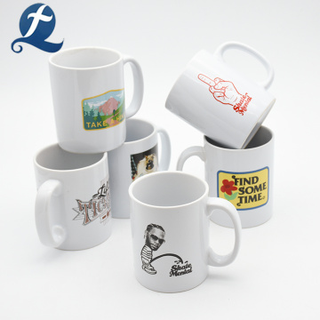 Taza de cerámica a granel personalizada de la taza de café del agua de Drinkware