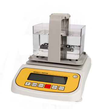 Laboratory Gold Checking Machine for Precious Metal Purity Testing and Density Measurement