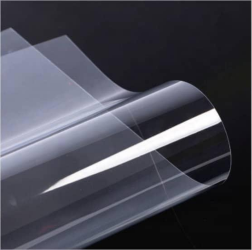 Blister packaging PVC plastic sheet