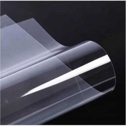 Kemasan blister lembaran plastik pvc