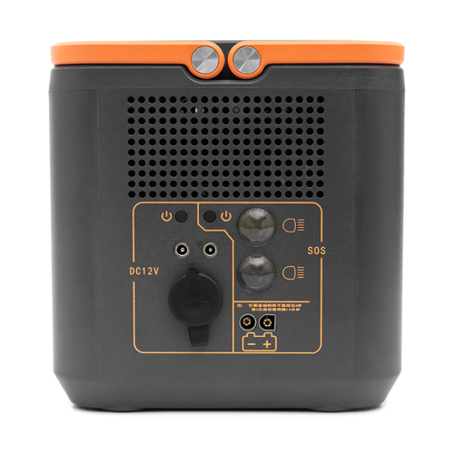 Melhor 500W Lithium Battery Portable Power Station