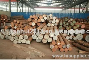 Gcr15 Cold Drawn Bearing Steel 