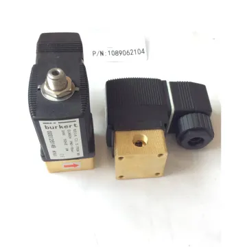 Air Compressor Part Intake Valve Solenoid Valve 24 V