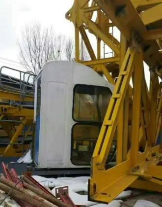 Second Hand Tower Crane for Potain Type