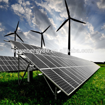 wind solar hybrid power system Off Grid Hybrid Solar Wind Power System wind and solar power system