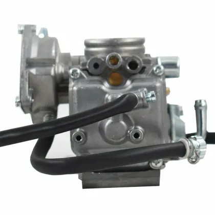 TERFU Motorcycle Carburetor for Hisun Kawasaki Suzuki KFX400 LTZ400 UTV ATV 350CC 400C PD36J-A