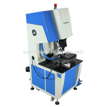 2017 new year season yag fiber Solar Cell Laser Scribing Machine with fast speed