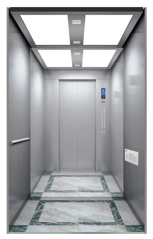 Economical Machine Room Less Passenger Elevator