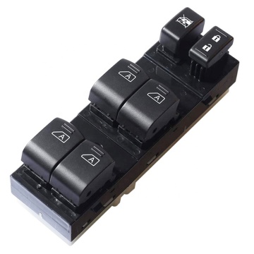 Electric Master Power Window Switch for Infiniti Nissan Maxima