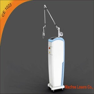 Skin Resurfacing Fractional Co2 Laser Machine