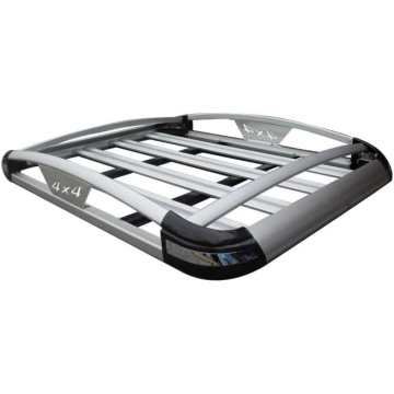 Accesorios 4x4 Rack de techo de aluminio universal