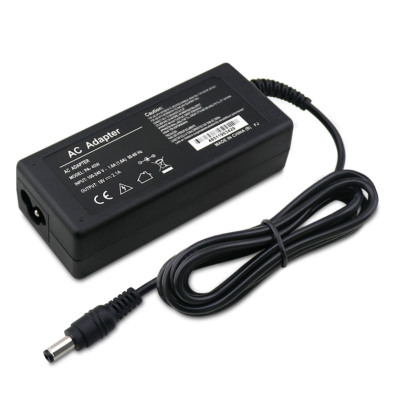 Adaptador de laptop 19V2.1A para Acer Aspire E5