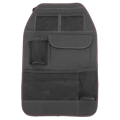 Top Selling Car Back Seat Organizers: Keeping Kids Happy and Your Vehicle Tidy