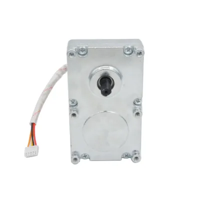 SOJO TECH SJH6358 DC24V 25N.m 2RPM BLDC Gear Motor