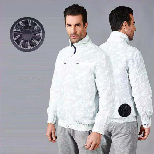 New Air Conditioned Fan Cooled Clothing