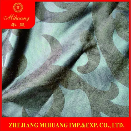 polyester suede for skirt