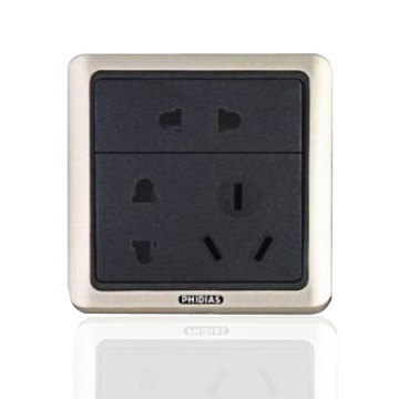 7 pin socket