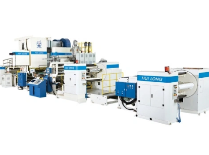Flexible Packaging Extrusion Laminating Machine