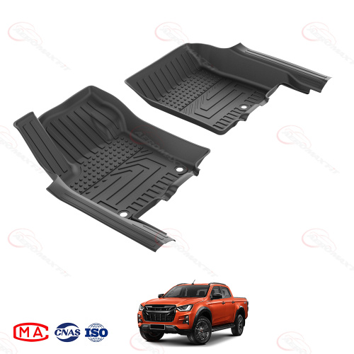 ISUZU D-MAX floor mats