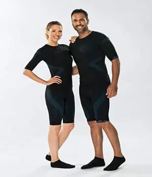 Hot Selling Unisex XXL Wireless Fitness EMS Training Underwear - XBODY MIHA EMS Suit for Gym and Sports