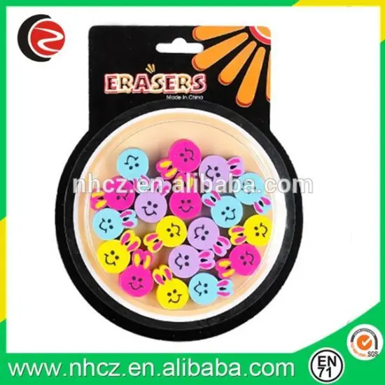 Lovely Rabbit Eraser