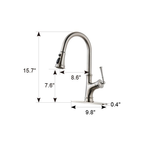 Kitchen Faucet