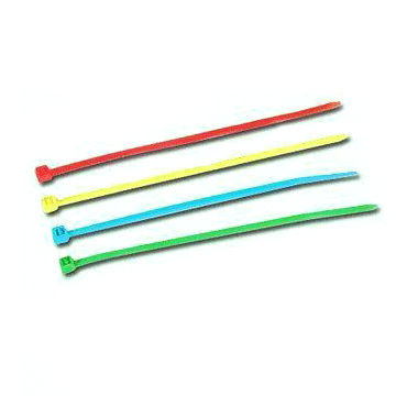 Self-locking Cable Ties, Made of Nylon 66.94V-2, Various Specifications are Available