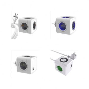 Magic Cube Socket Electrical Outlets 220V for Boats - Hungary