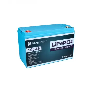 12.8V100AH LiFePO4 Battery to Replace Lead-Acid Battery