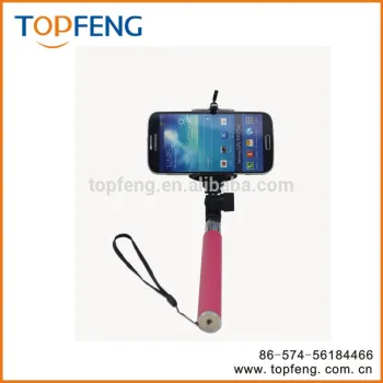 Extendable Monopod , Selfie Monopod