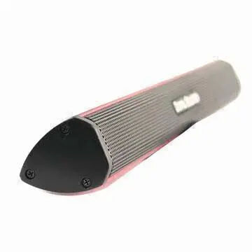 Active USB sound bar for laptop