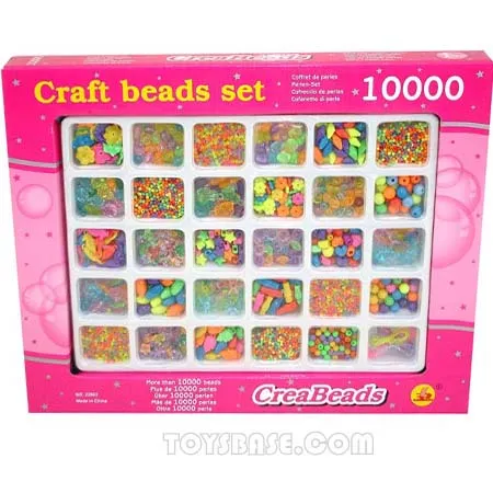 Craft Beads Play Set