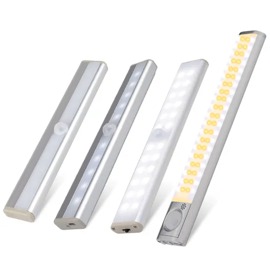 40Leds Cabinet Light: Intelligent Motion Sensor Night Lamp for Cabinets, Closets, and Wardrobes
