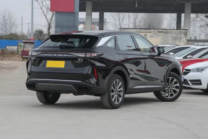 2023 Stock Chery Exeed Stellar 400T 4WD Luxury SUV