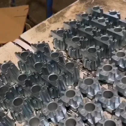 Knotter Gear Rack for CLAAS OEM:000009