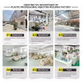 High Quality Plastic Injection Molding Plastic Parts