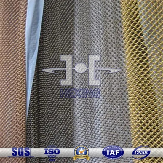 Steel Chain Link Curtain